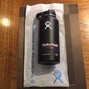 New Hydro Flask 32oz big mouth
